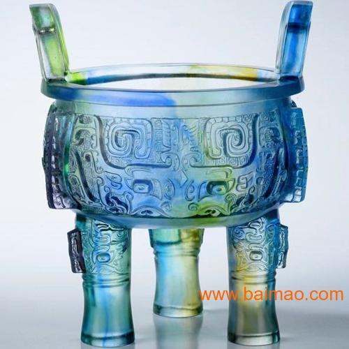 磐石水晶工藝品廠 專業(yè)定制與批發(fā)，為您打造質(zhì)優(yōu)價(jià)廉的水晶鼎工藝品