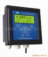 上海杜威儀表科技 電導儀器產品列表與技術服務