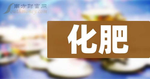 有潛力的化肥龍頭股有哪些？附名單與投資策略